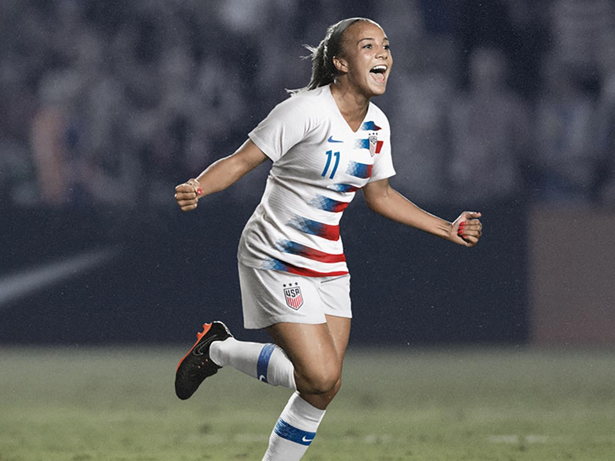 usa women's jersey 2018