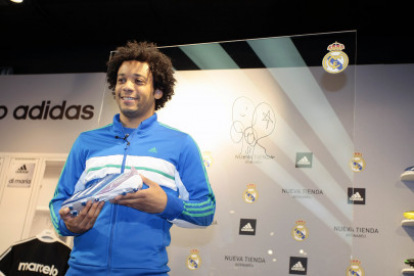 Marcelo entra parte de la familia adidas - Blogs - Fútbol Emotion