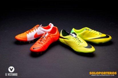 Mercurial IX Fast Forward 2010 - Celebra la velocidad - Blogs Fútbol Emotion