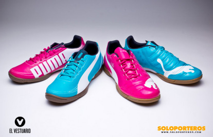 puma dos colores precio