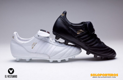 Diez años Ventilación Siesta Ediciones Black & White de adidas - Blogs - Tienda de fútbol Fútbol Emotion Diez años Ventilación Siesta Ediciones Black & White de adidas - Blogs - Tienda de fútbol Fútbol Emotion