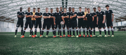 nike academy training
