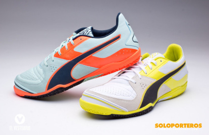 puma invicto sala badminton