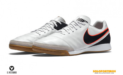 nike tiempo mystic v ic