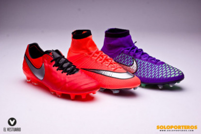 Nike Magista Obra BHM. Scarpe in omaggio agli atleti di colore