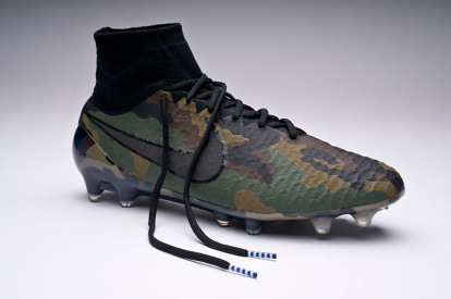 nike camo football boots