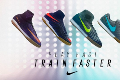 Manhattan Mezclado Ardilla Nuevas zapatillas de Fútbol Sala Nike TiempoX de Andrea Pirlo - Blogs -  Fútbol Emotion