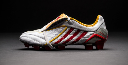 Historia de las botas de fútbol adidas Predator - Blogs - Tienda de fútbol  Fútbol Emotion