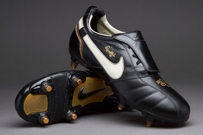Las mejores botas de Ronaldinho - Blogs - Tienda de fútbol Fútbol Emotion
