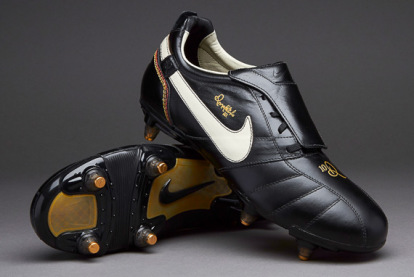 botas de oro ronaldinho