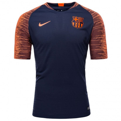 sudadera entrenamiento barcelona 2018