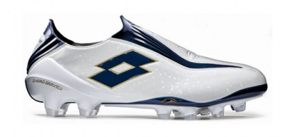 lotto scarpe calcio senza lacci