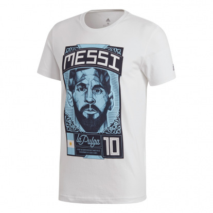 Inspiration du Sport T-shirt Enfant Lionel Messi Citation  de Rêve