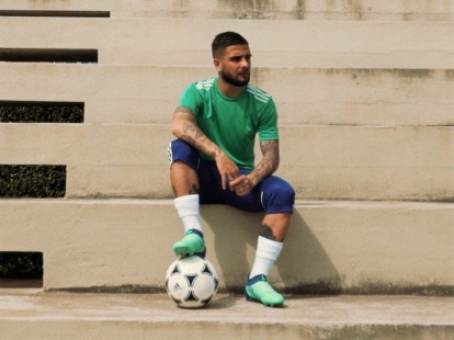 scarpe di insigne