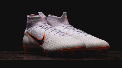 nuevas botas nike 2018