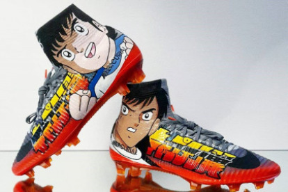 negozio scarpe da calcio