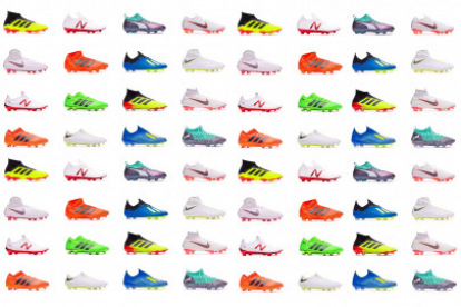 Scarpe da calcio on sale modelli vecchi