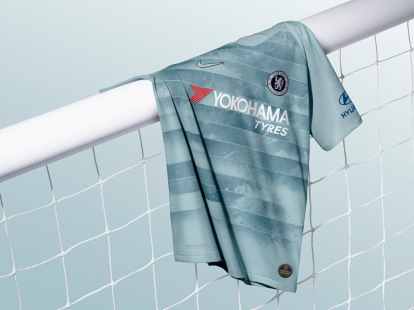 chelsea 3rd kit 2018