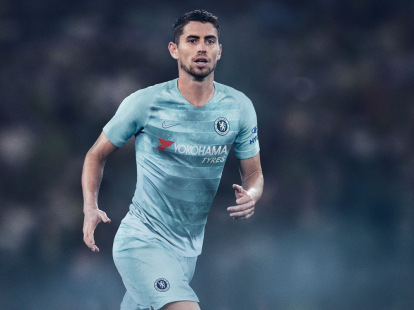 chelsea sky blue jersey