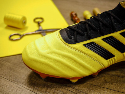 adidas leather predator