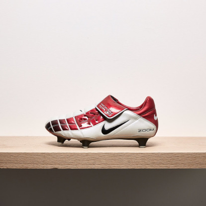 chuteiras nike total 90 antigas
