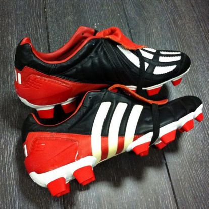 predator adidas antiga