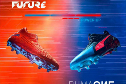 Puma future 19.1 power up sales