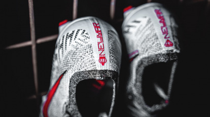 nike mercurial silencio