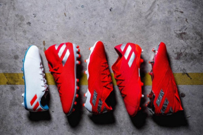 Botas sin cordones para todos! Nuevas adidas Nemeziz 19.3 - Blogs - Fútbol  Emotion