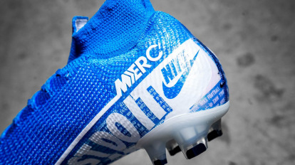 los nuevos tacos nike mercurial