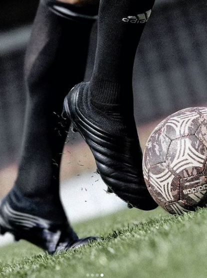 blackout football boots for sale