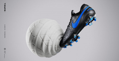 nike tiempo gama alta