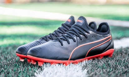 puma king vs nike premier