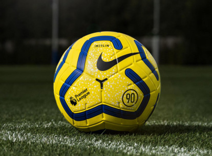 Balón Nike T90 Merlín para Premier League - Blogs - Tienda de fútbol Fútbol  Emotion