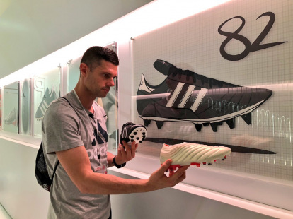 Botas Fútbol | Tienda Oficial MUNICH® Sports