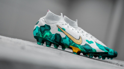 botas nike mbappe