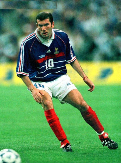 adidas predator zidane 1998