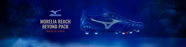 kids mizuno football boots