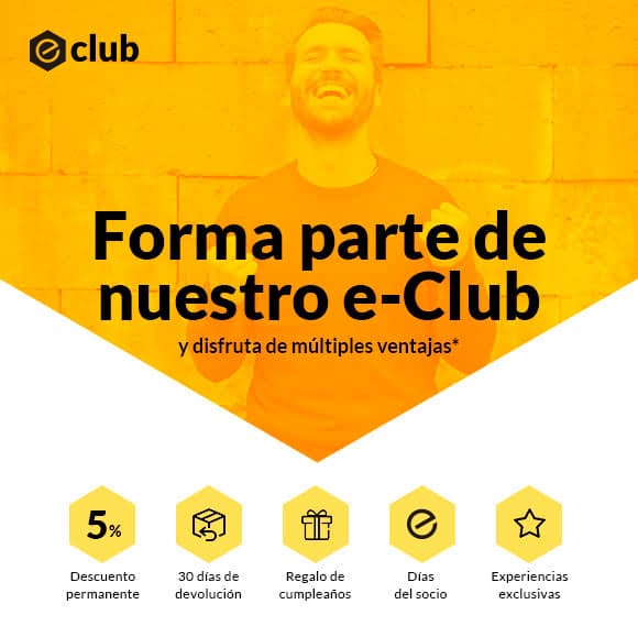 tarjeta e-Club Fútbol Emotion