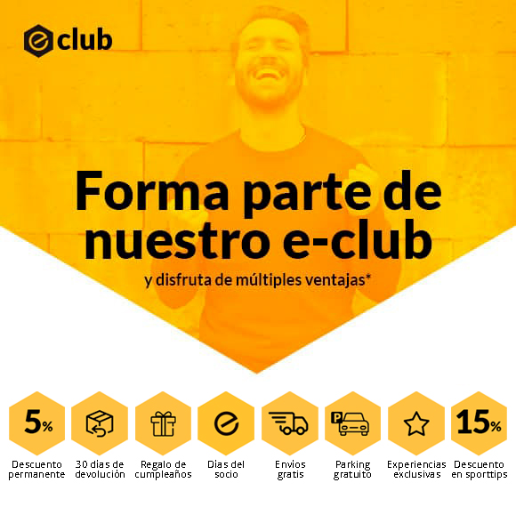 tarjeta e-Club Fútbol Emotion