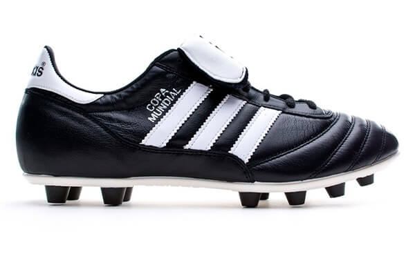 Botas de piel