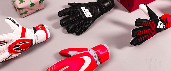Guantes de portero