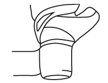 Muñequera neopreno