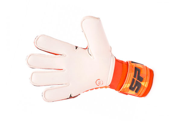 Flat cut glove