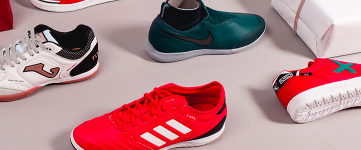 Tenis de fútbol sala