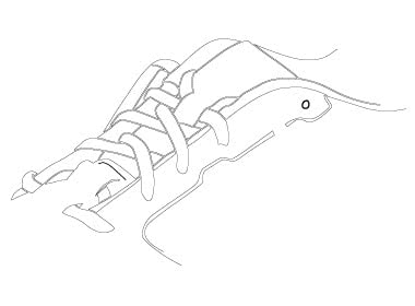 Futsal shoes