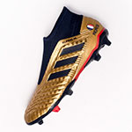 Personalización de zapatos de fútbol