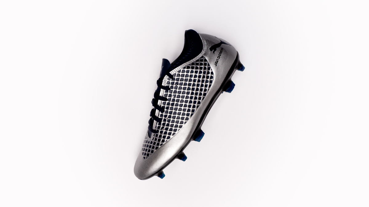 Football boots - Equipment customization - Fútbol