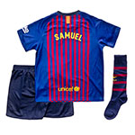 Kit Customisation