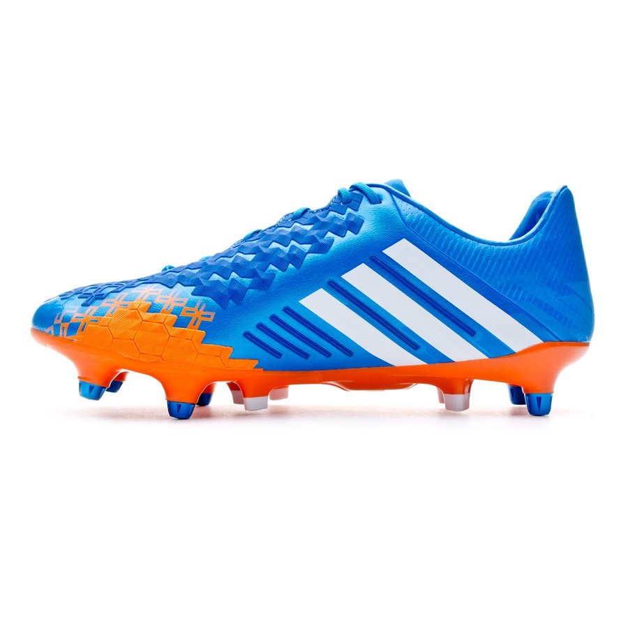predator adidas azules